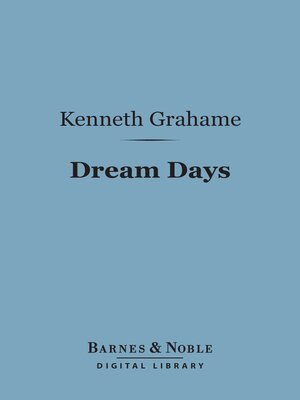 cover image of Dream Days (Barnes & Noble Digital Library)